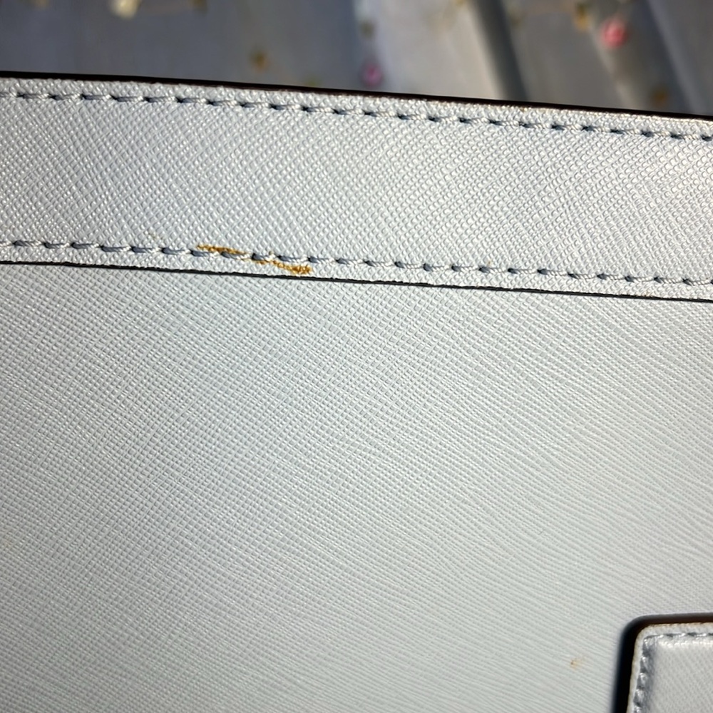 Michael Kors Dillon Satchel EUC - Picture 9 of 14